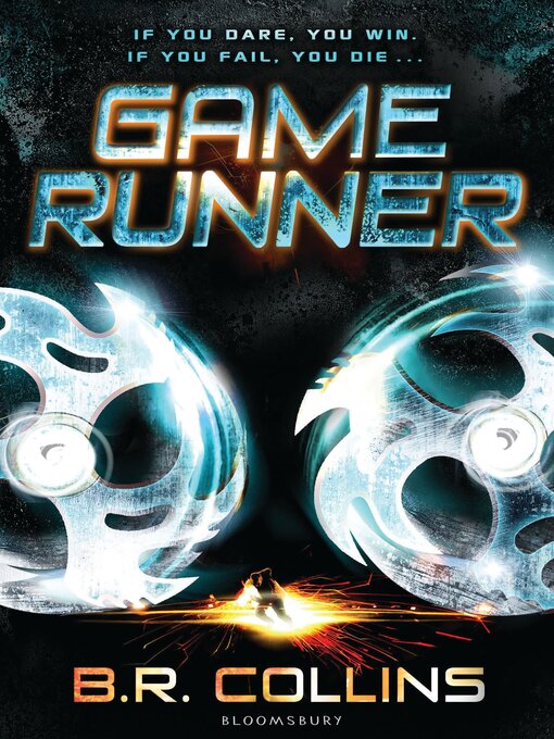 Title details for Gamerunner by B.R. Collins - Available